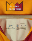 2018-19 Galatasaray Home Shirt (M)