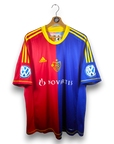 2012-13 FC Basel Home Shirt Frei 