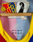 2012-13 FC Basel Home Shirt Frei 