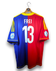 2012-13 FC Basel Home Shirt Frei 