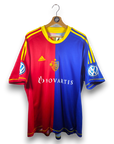 2012-13 FC Basel Home Shirt Frei 