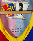 2012-13 FC Basel Home Shirt Frei 