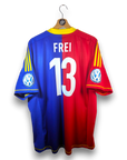 2012-13 FC Basel Home Shirt Frei 