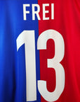 2012-13 FC Basel Home Shirt Frei 