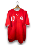 2006-08 Switzerland Home Shirt Gygax 