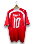 2006-08 Switzerland Home Shirt Gygax 