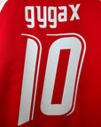 2006-08 Switzerland Home Shirt Gygax 