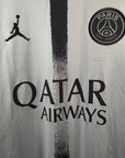 2022-23 PSG Away Shirt Messi 