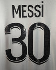 2022-23 PSG Away Shirt Messi 