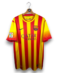 2013-14 FC Barcelona Away Shirt Neymar 