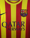 2013-14 FC Barcelona Away Shirt Neymar 