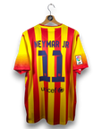 2013-14 FC Barcelona Away Shirt Neymar 