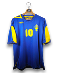 2006-08 Sweden Away Shirt Ibrahimovic 