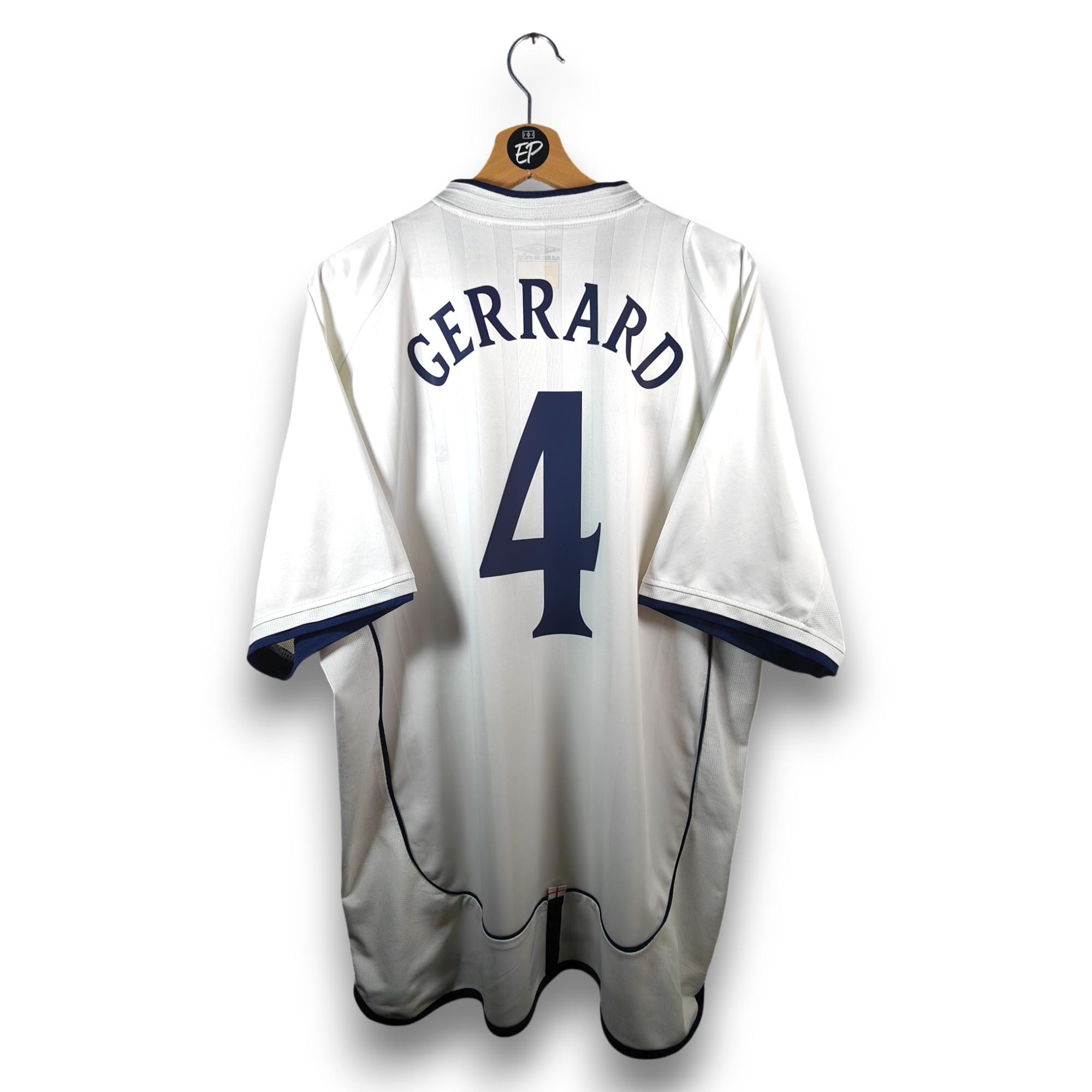 Steven Gerrard – Eternal Pitch