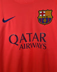 2014-15 FC Barcelona Away Shirt Neymar 