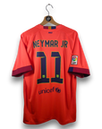 2014-15 FC Barcelona Away Shirt Neymar 