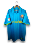 2007-08 FC Barcelona Away Shirt Ronaldinho 