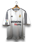 2003-04 Real Madrid Home Shirt Roberto Carlos 