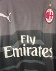 2018-19 AC Milan GK Shirt Donnarumma 