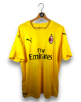 2018-19 AC Milan GK Shirt Donnarumma 