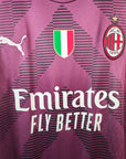 2022-23 AC Milan GK Shirt Maignan 