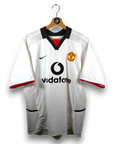 2002-03 Manchester United Away Shirt van Nistelrooy 