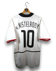 2002-03 Manchester United Away Shirt van Nistelrooy 