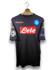 2016-17 Napoli Player Version Third Shirt Callejon 