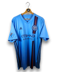 2019-20 New York City Home Shirt (L)