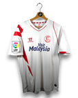 2014-15 Sevilla Home Shirt Vitolo 