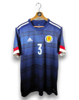 2020-22 Scotland Home Shirt Robertson 