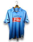 2008-09 Napoli Home Shirt (L)