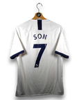 2019-20 Tottenham Home Shirt Son 