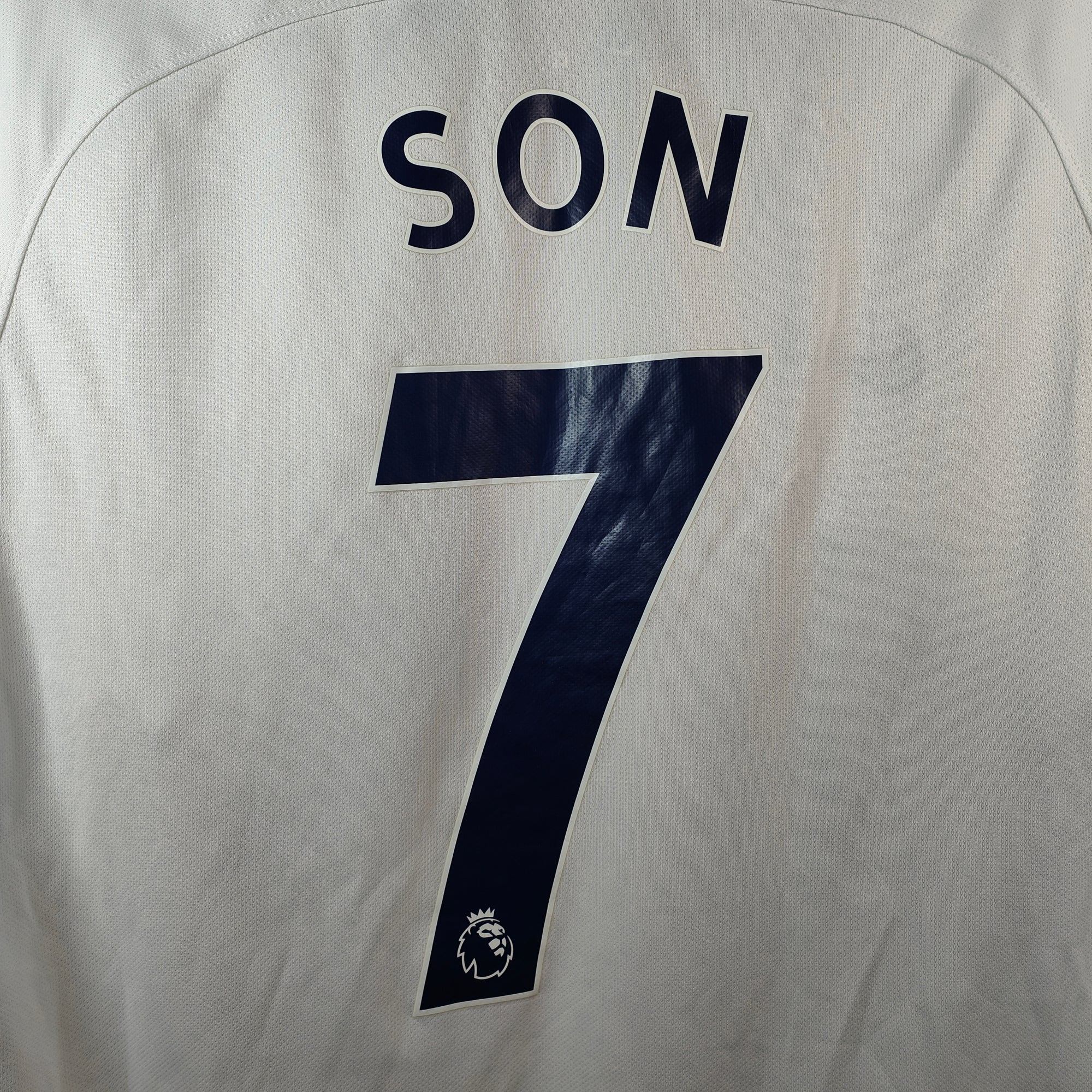 2019-20 Tottenham Home Shirt Son 