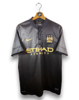 2013-14 Manchester City Away Shirt - 9.5/10 - (M)