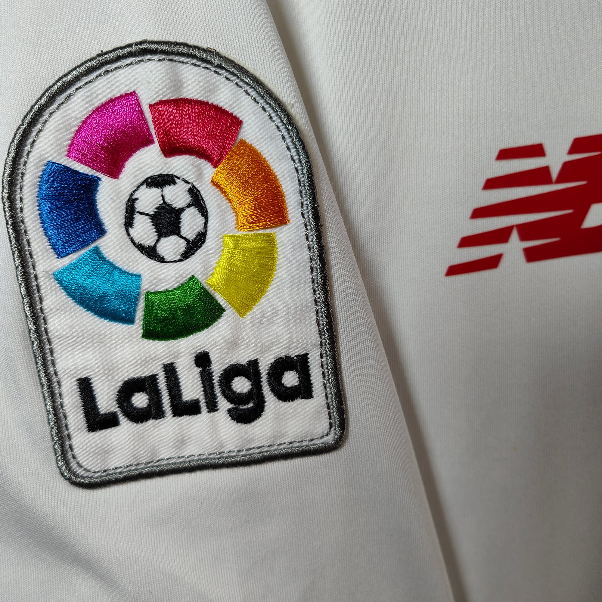 2016-17 Sevilla Home Shirt (XL)