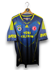 2013-14 Fenerbahce Third Shirt Kuyt 