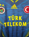 2013-14 Fenerbahce Third Shirt Kuyt 