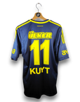 2013-14 Fenerbahce Third Shirt Kuyt 