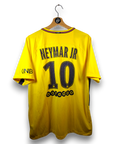 2017-18 PSG Away Shirt Neymar 