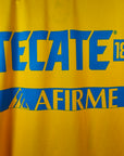 2021-22 Tigres Home Shirt (L)