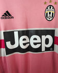 2015-16 Juventus Away Shirt (M)