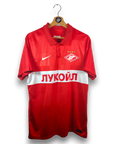 2021-22 Spartak Moscow Home Shirt (L)