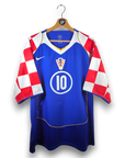 2004-06 Croatia Away Shirt Kovac 