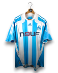 2007-08 Olympique Marseille Away Shirt (M)