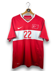 AUCTION 2008-09 Turkey Home Shirt Hamit Altintop 