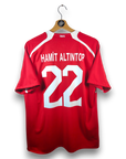 2008-09 Turkey Home Shirt Hamit Altintop 