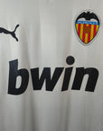 2019-20 Valencia Home Shirt (L)