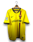 2008-10 FC Barcelona Away Shirt Ibrahimovic 