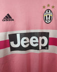 2015-16 Juventus Away Shirt - 7/10 - (M)